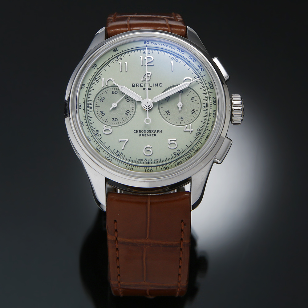BREITLING(USED)브라이틀링 프리미에르 크로노 A0930