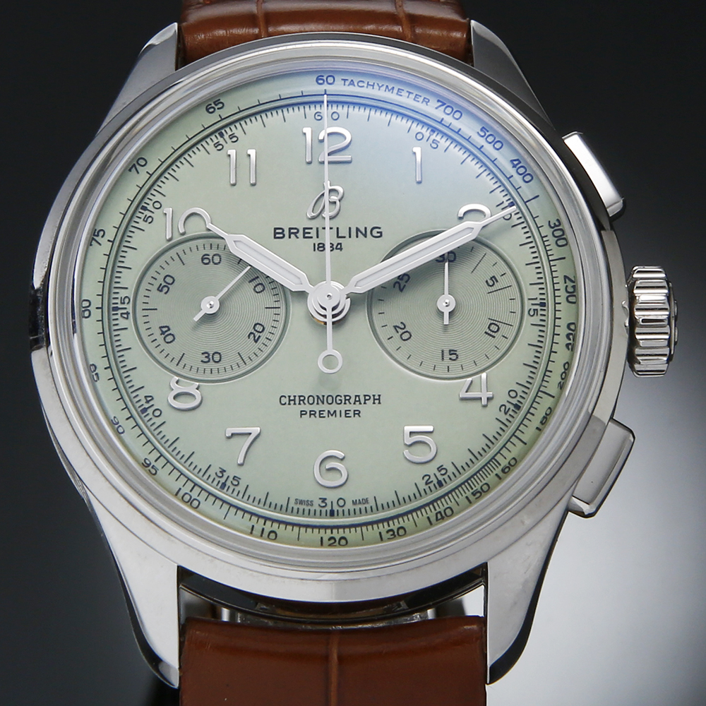 BREITLING(USED)브라이틀링 프리미에르 크로노 A0930