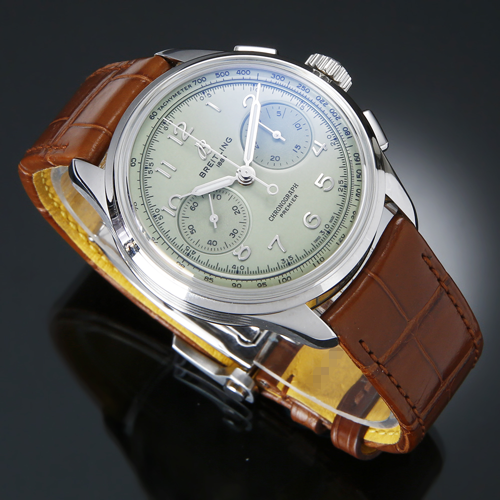 BREITLING(USED)브라이틀링 프리미에르 크로노 A0930