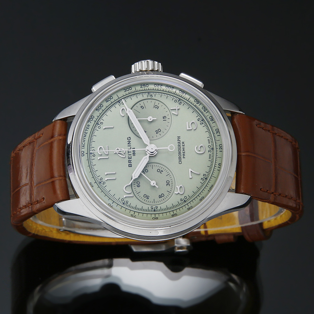BREITLING(USED)브라이틀링 프리미에르 크로노 A0930