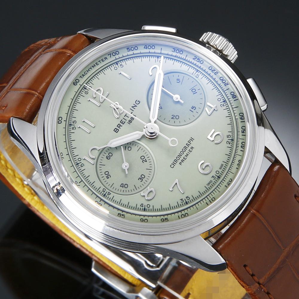 BREITLING(USED)브라이틀링 프리미에르 크로노 A0930