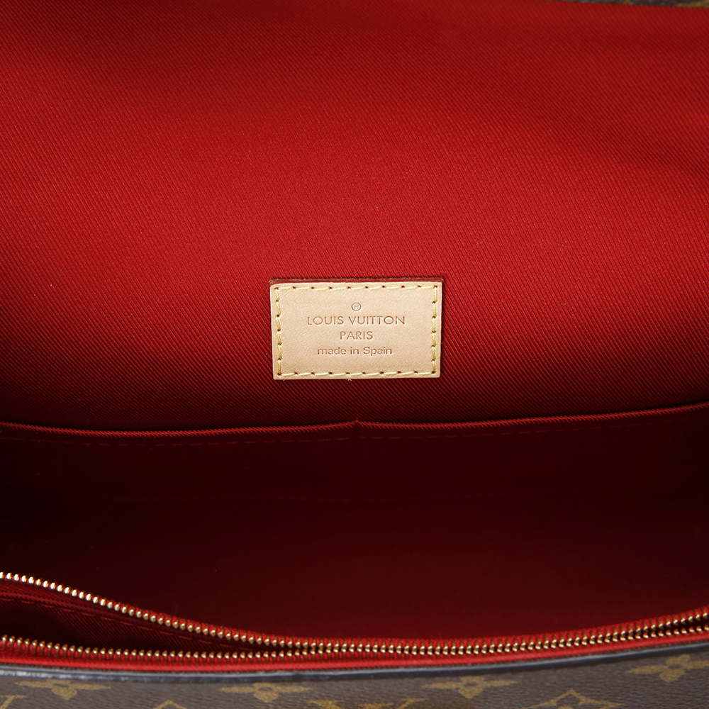LOUIS VUITTON(USED)루이비통 모노그램 클루니BB