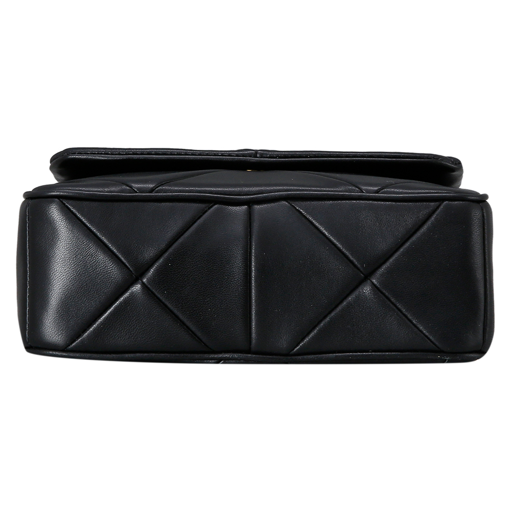 PRADA(USED)프라다 1BD291 나파 패치워크 숄더백
