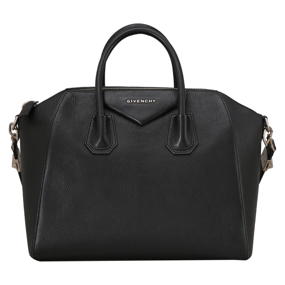 GIVENCHY(USED)지방시 안티고나 블랙 미듐