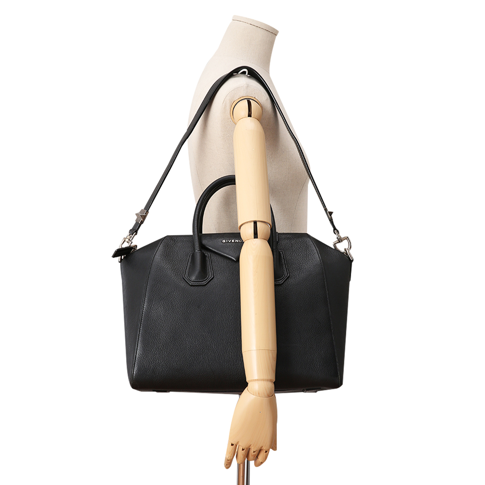 GIVENCHY(USED)지방시 안티고나 블랙 미듐