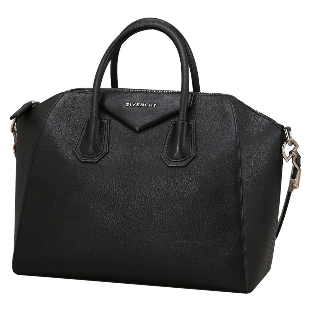 GIVENCHY(USED)지방시 안티고나 블랙 미듐