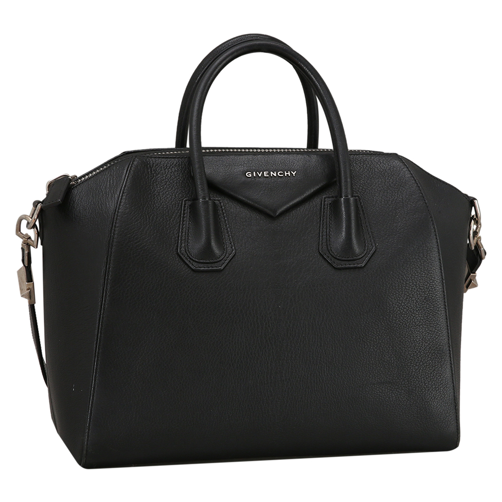 GIVENCHY(USED)지방시 안티고나 블랙 미듐