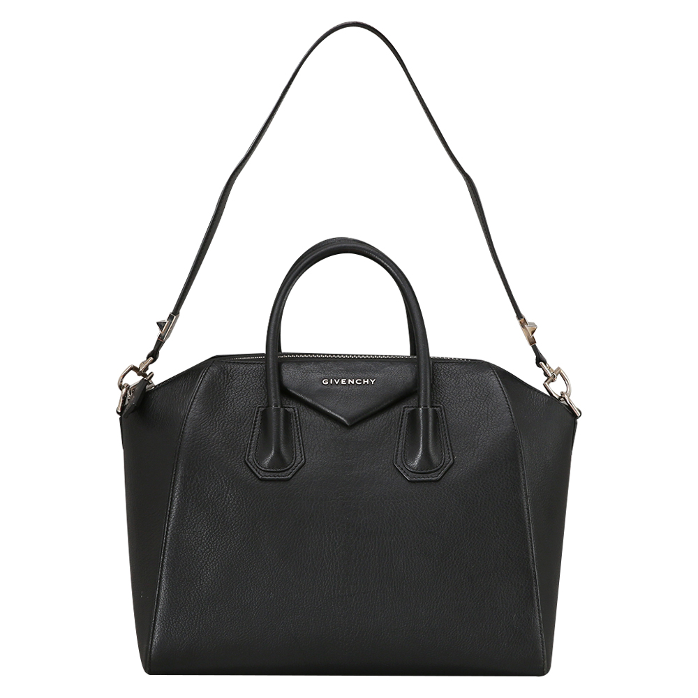 GIVENCHY(USED)지방시 안티고나 블랙 미듐