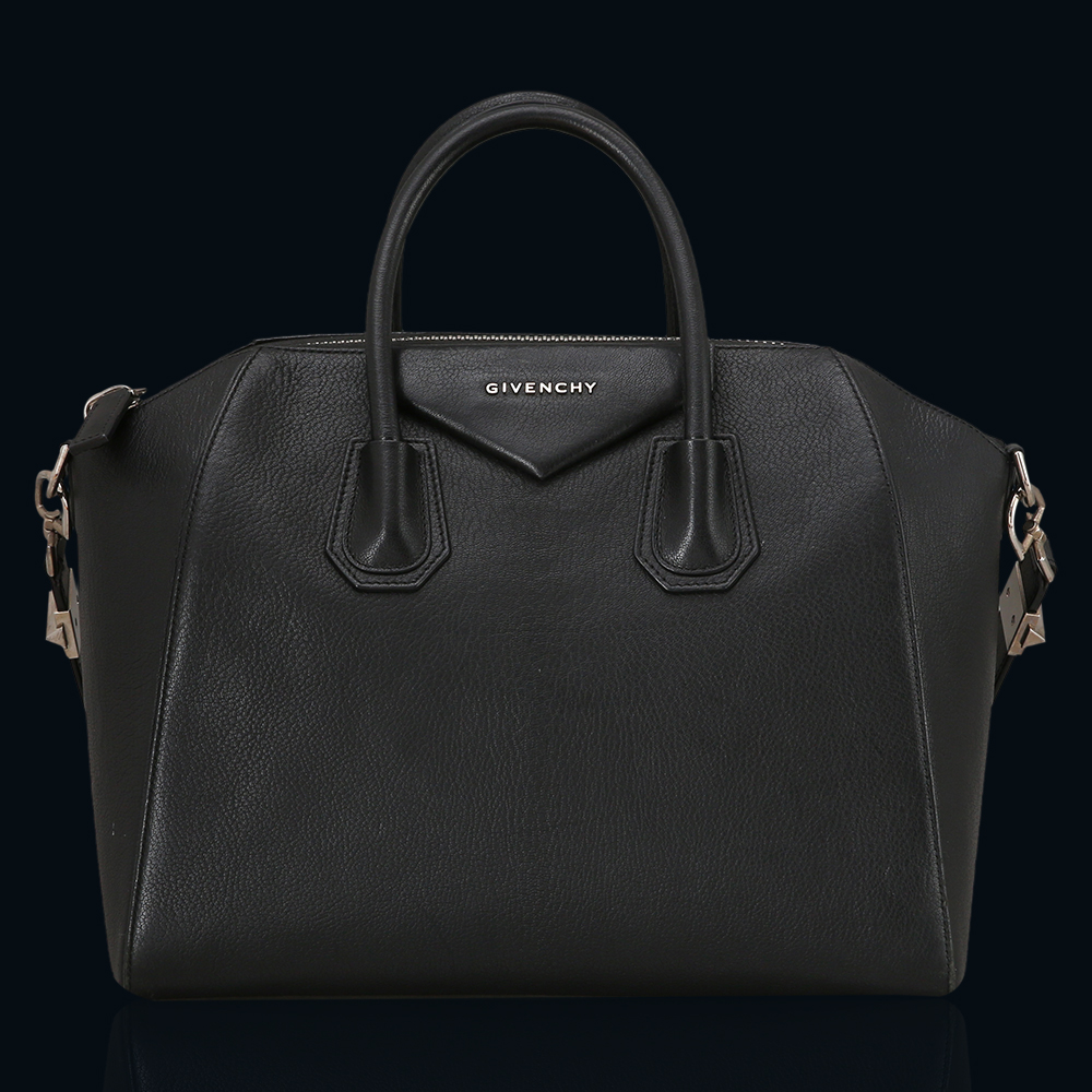 GIVENCHY(USED)지방시 안티고나 블랙 미듐