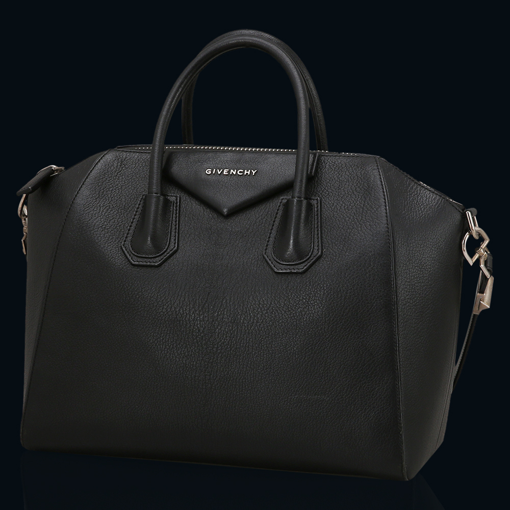 GIVENCHY(USED)지방시 안티고나 블랙 미듐