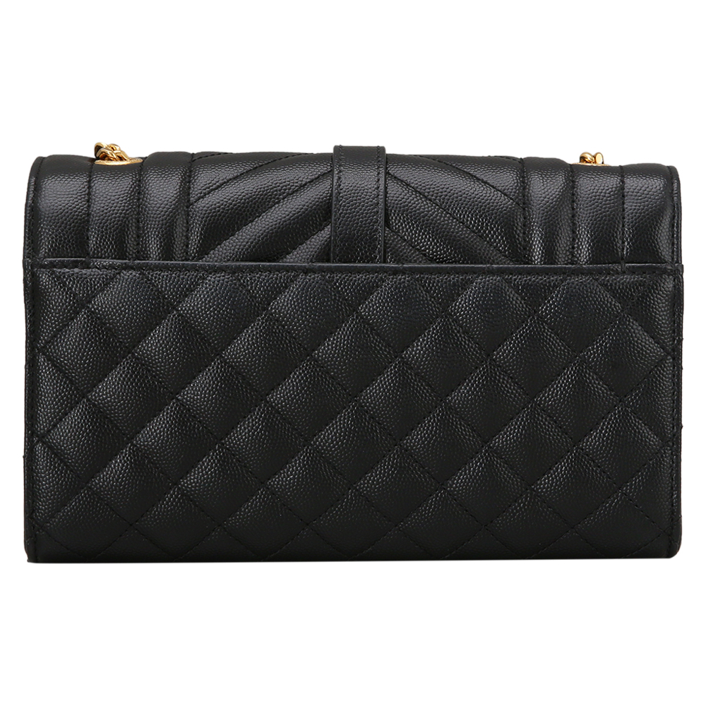 Yves Saint Laurent(USED) 생로랑 엔벨로프 체인 숄더백