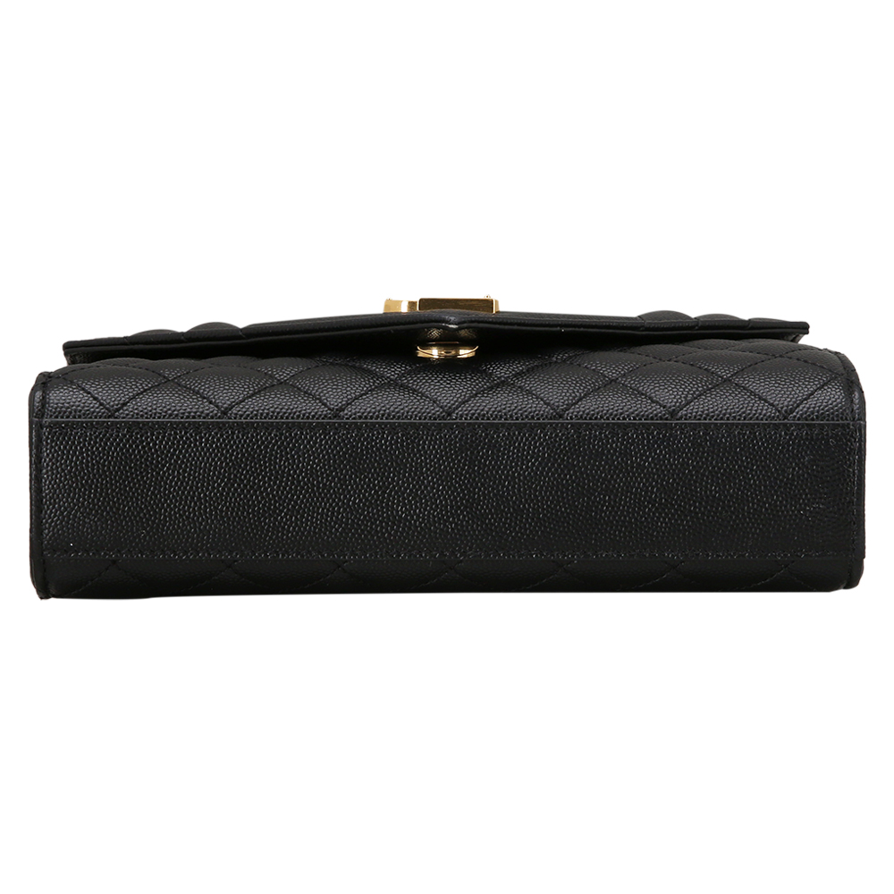 Yves Saint Laurent(USED) 생로랑 엔벨로프 체인 숄더백
