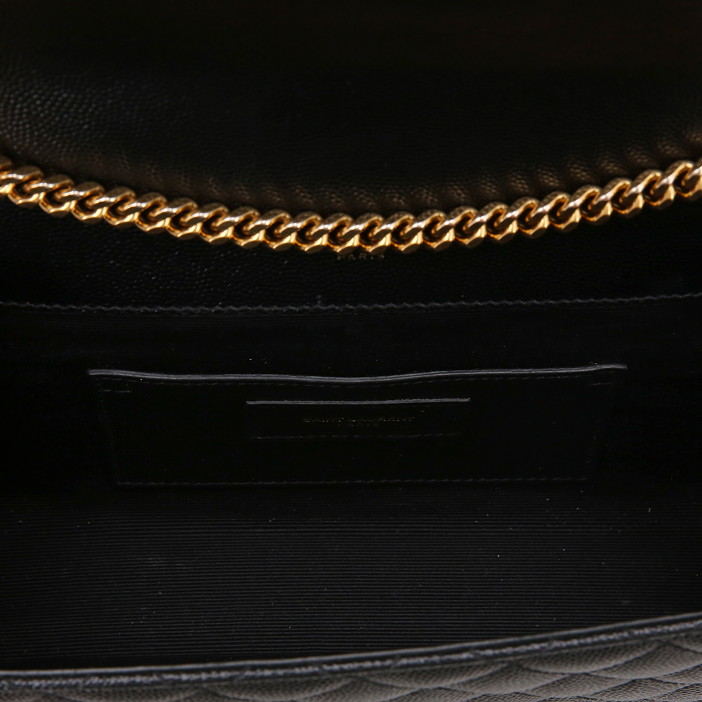 Yves Saint Laurent(USED) 생로랑 엔벨로프 체인 숄더백