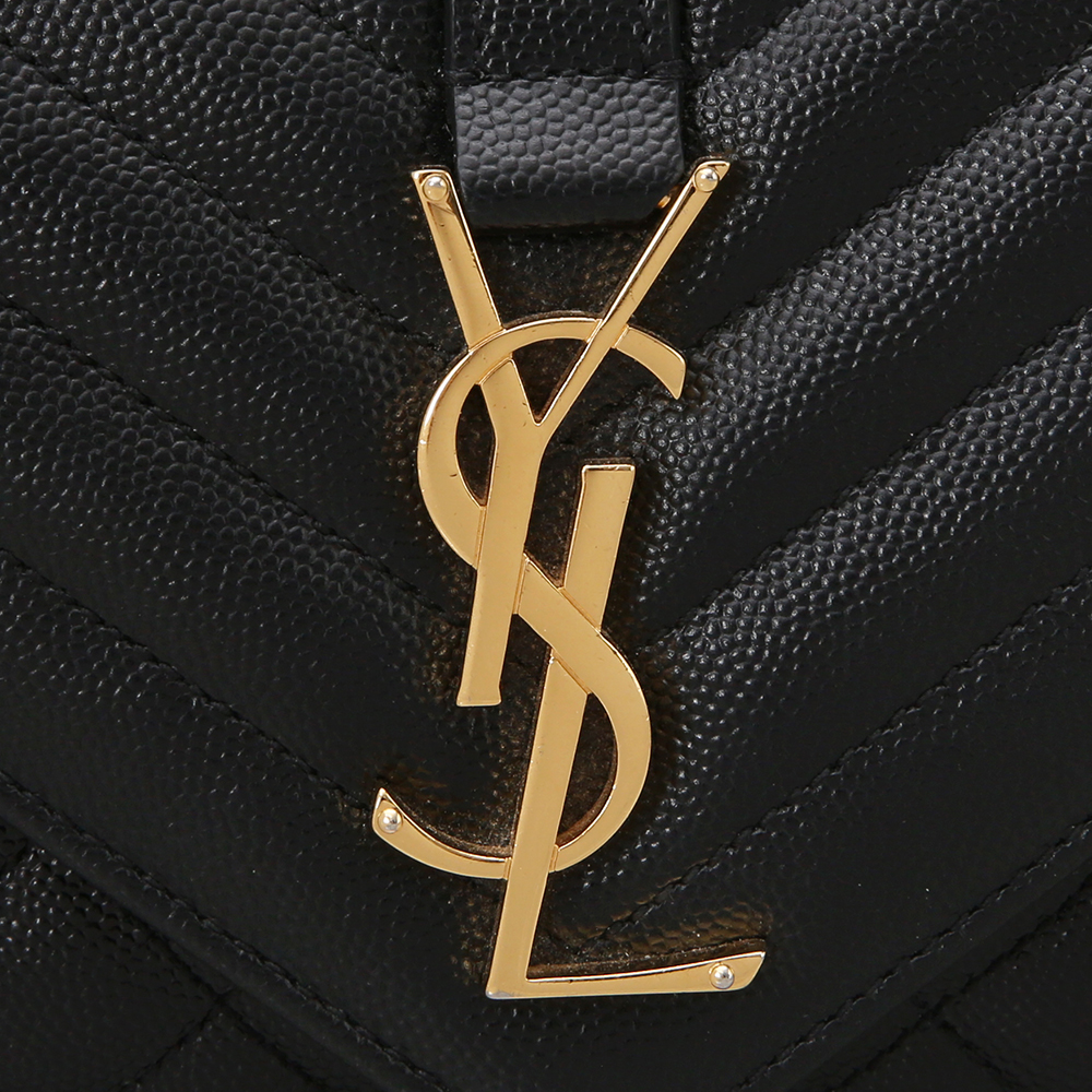 Yves Saint Laurent(USED) 생로랑 엔벨로프 체인 숄더백