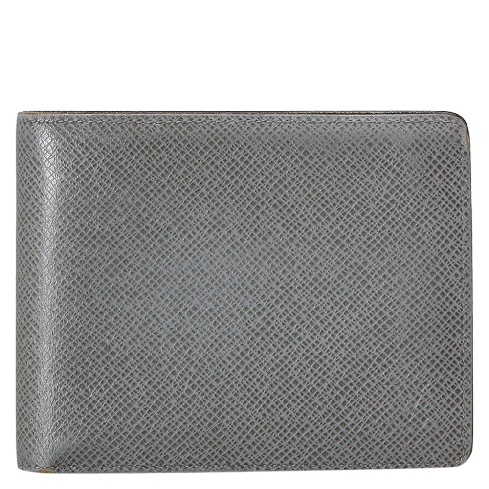 LOUIS VUITTON(USED)루이비통 타이가 반지갑