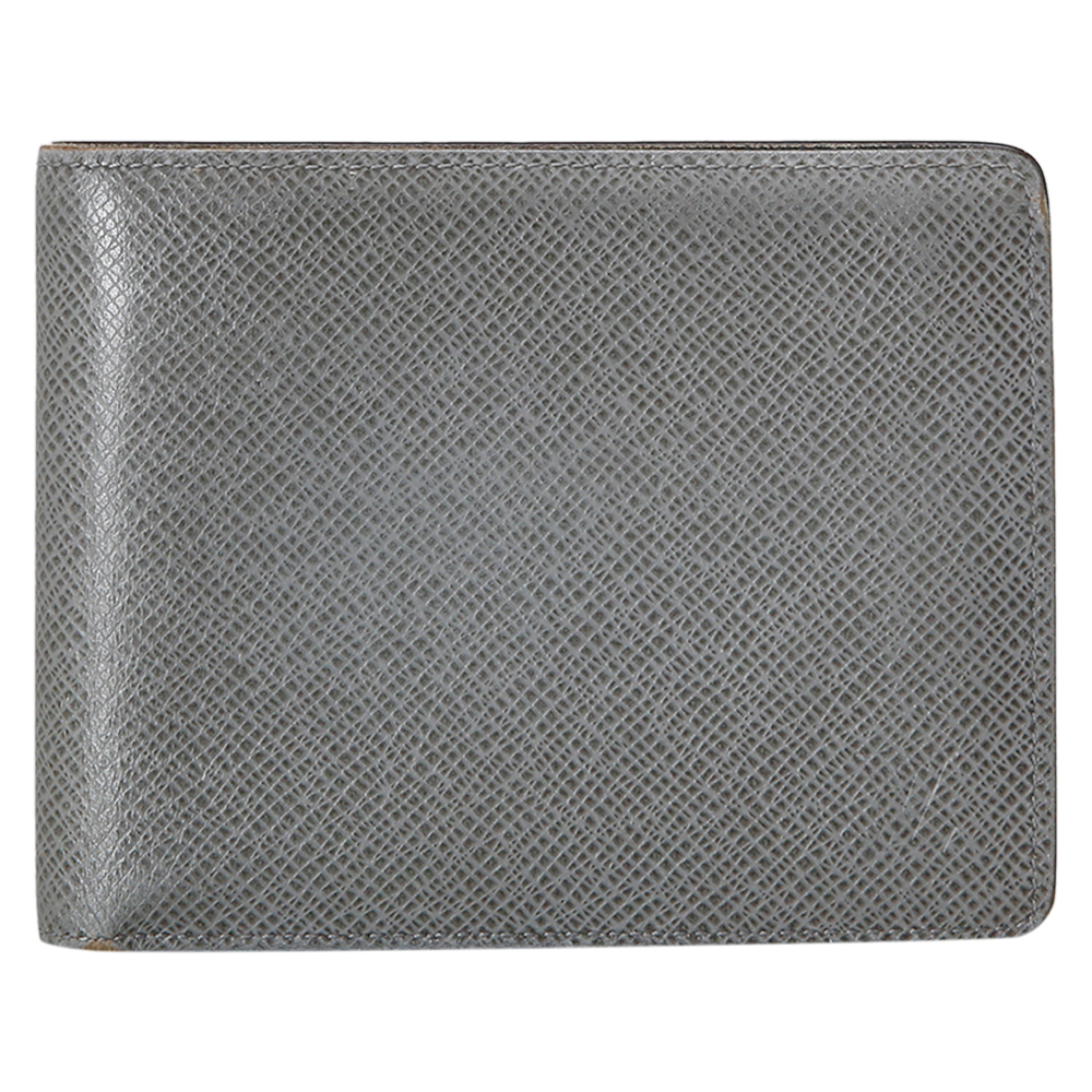 LOUIS VUITTON(USED)루이비통 타이가 반지갑