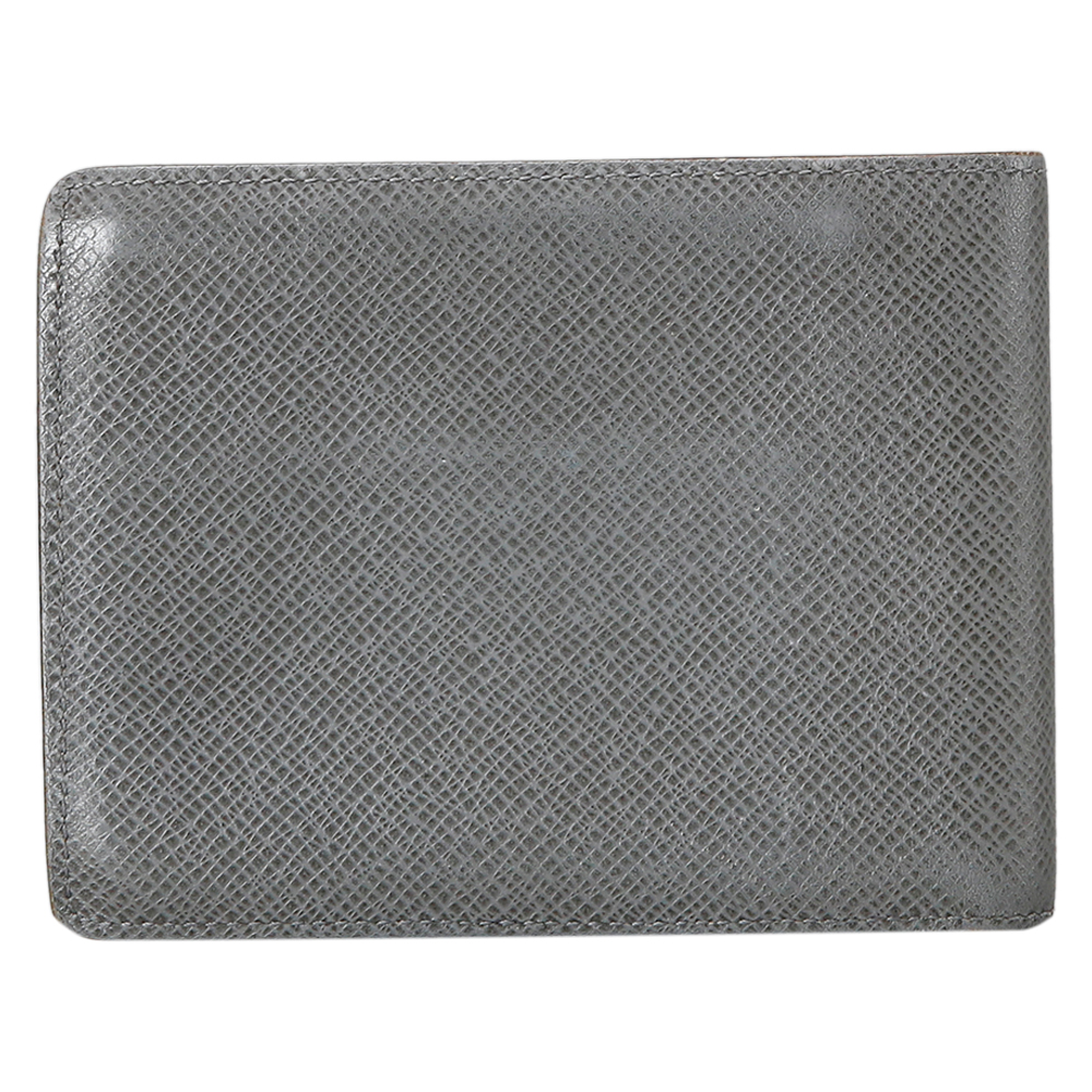 LOUIS VUITTON(USED)루이비통 타이가 반지갑