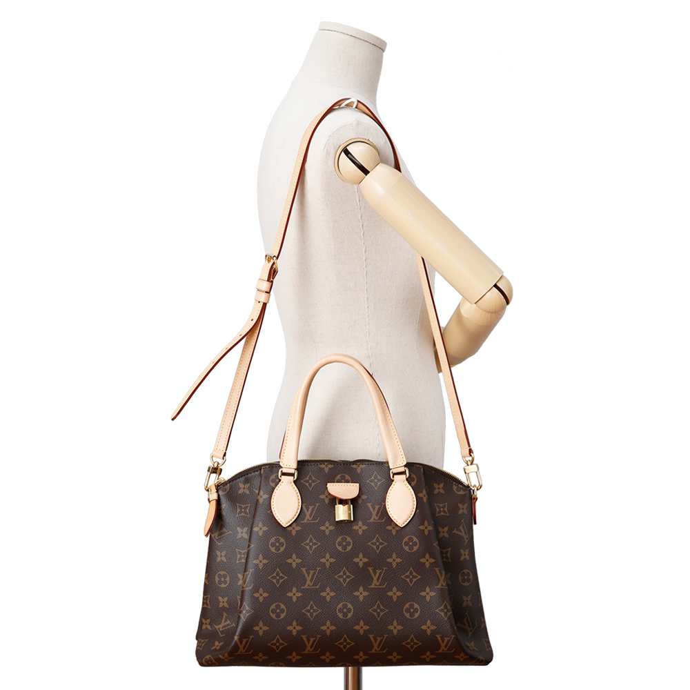 LOUIS VUITTON(USED)루이비통 모노그램 리볼리MM