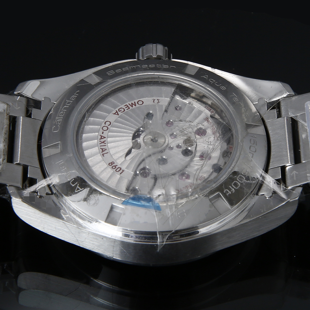 OMEGA(USED)오메가 씨마스터 아쿠아테라 애뉴얼 캘린더
