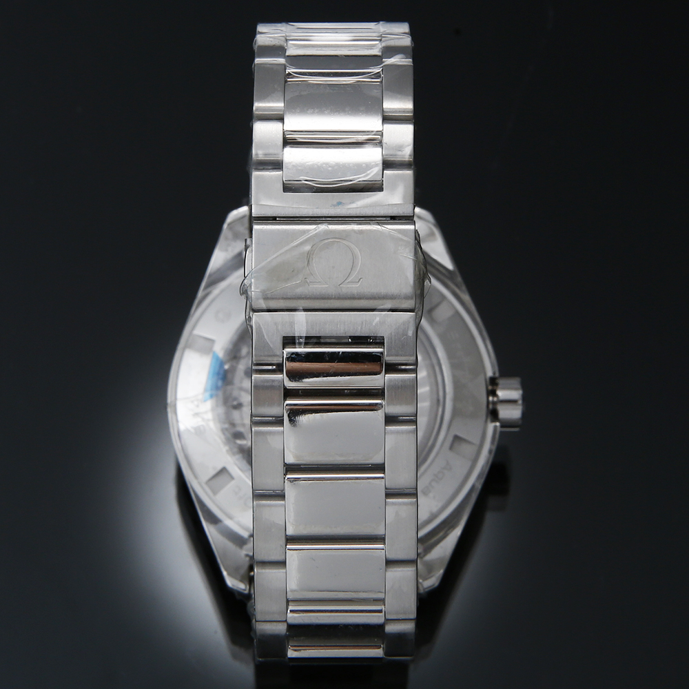 OMEGA(USED)오메가 씨마스터 아쿠아테라 애뉴얼 캘린더