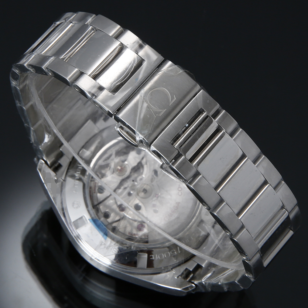 OMEGA(USED)오메가 씨마스터 아쿠아테라 애뉴얼 캘린더