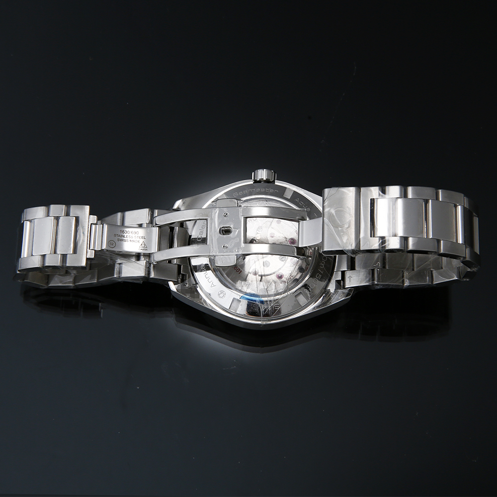 OMEGA(USED)오메가 씨마스터 아쿠아테라 애뉴얼 캘린더