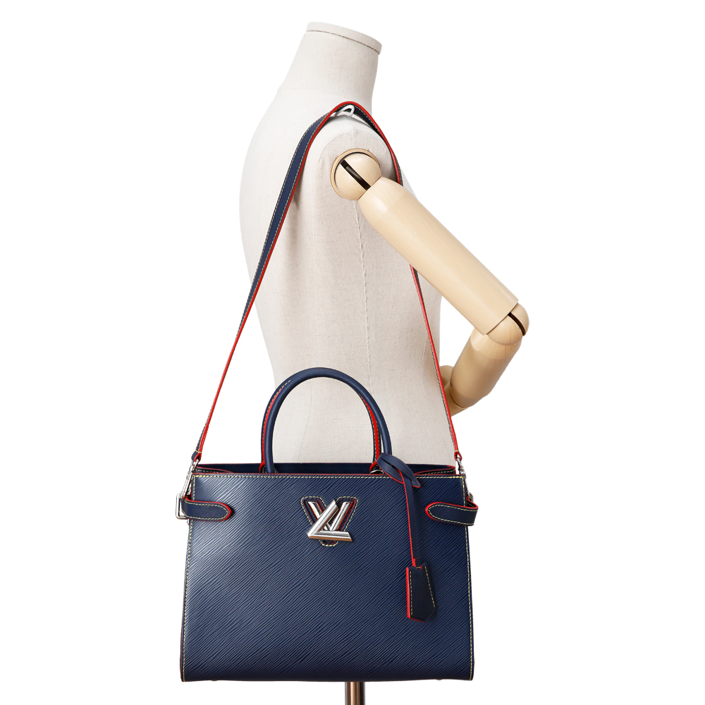 LOUIS VUITTON(USED) 루이비통 에삐 트위스트 토트