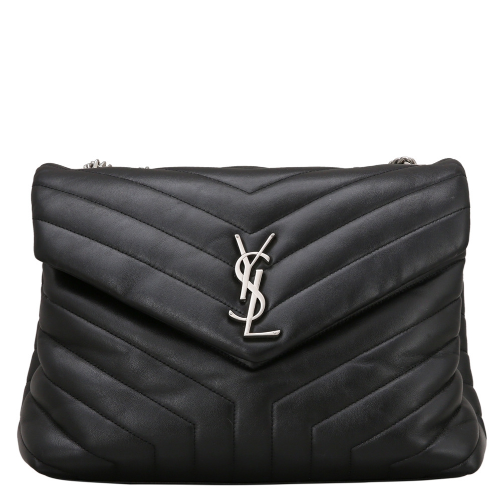 Yves Saint Laurent(USED)생로랑 루루 체인 숄더백