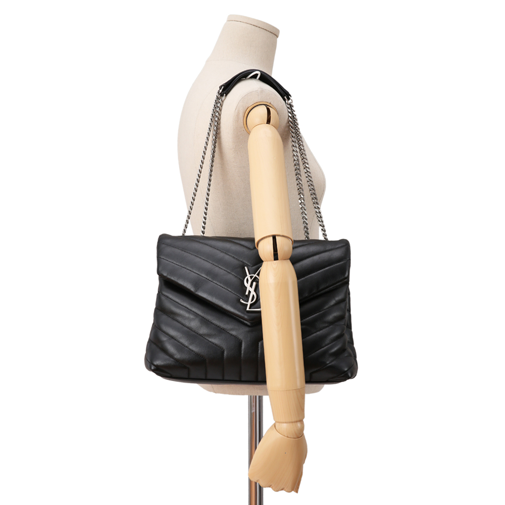 Yves Saint Laurent(USED)생로랑 루루 체인 숄더백
