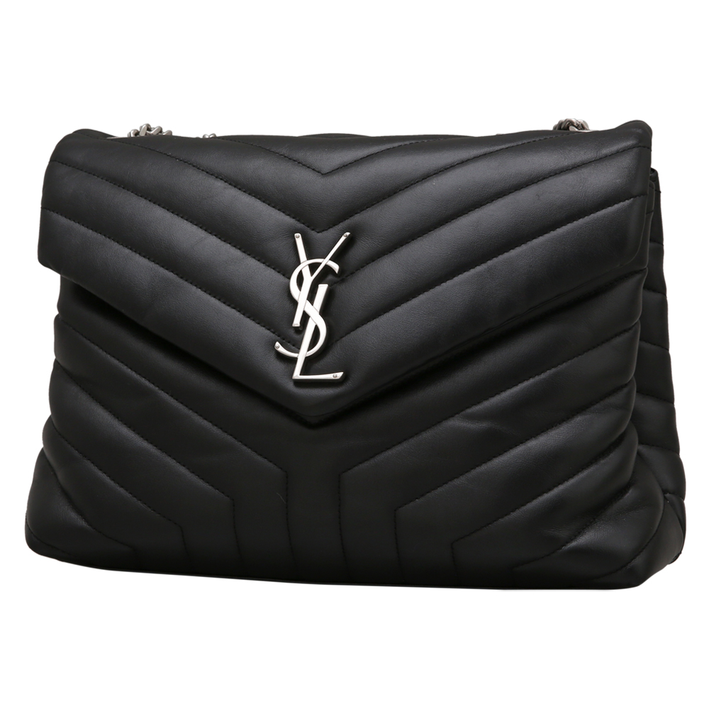 Yves Saint Laurent(USED)생로랑 루루 체인 숄더백