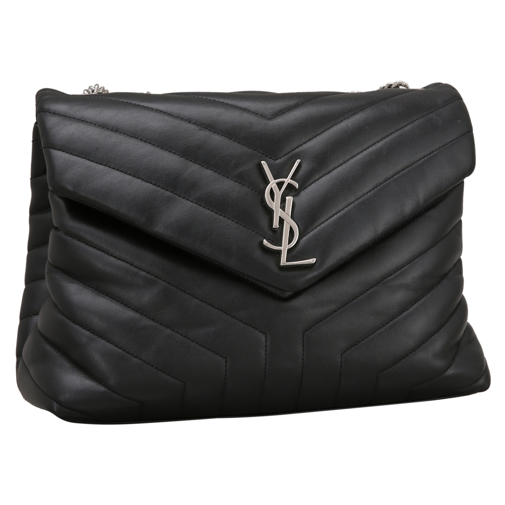 Yves Saint Laurent(USED)생로랑 루루 체인 숄더백