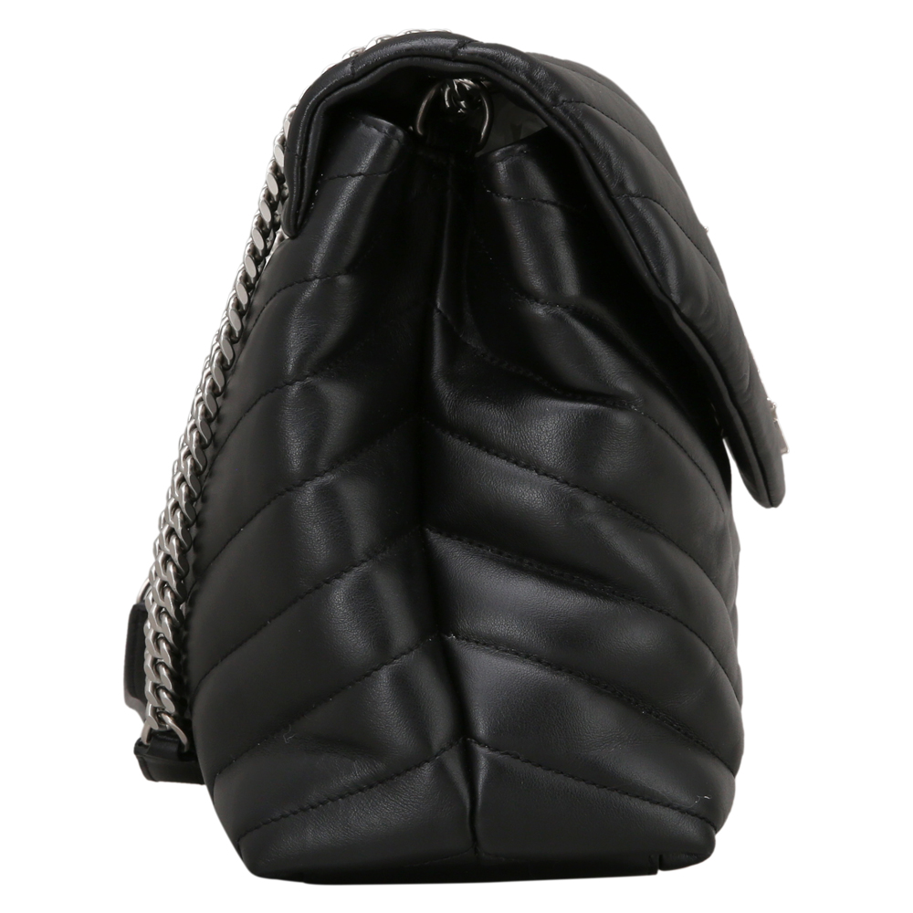 Yves Saint Laurent(USED)생로랑 루루 체인 숄더백