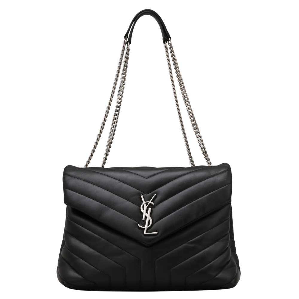 Yves Saint Laurent(USED)생로랑 루루 체인 숄더백