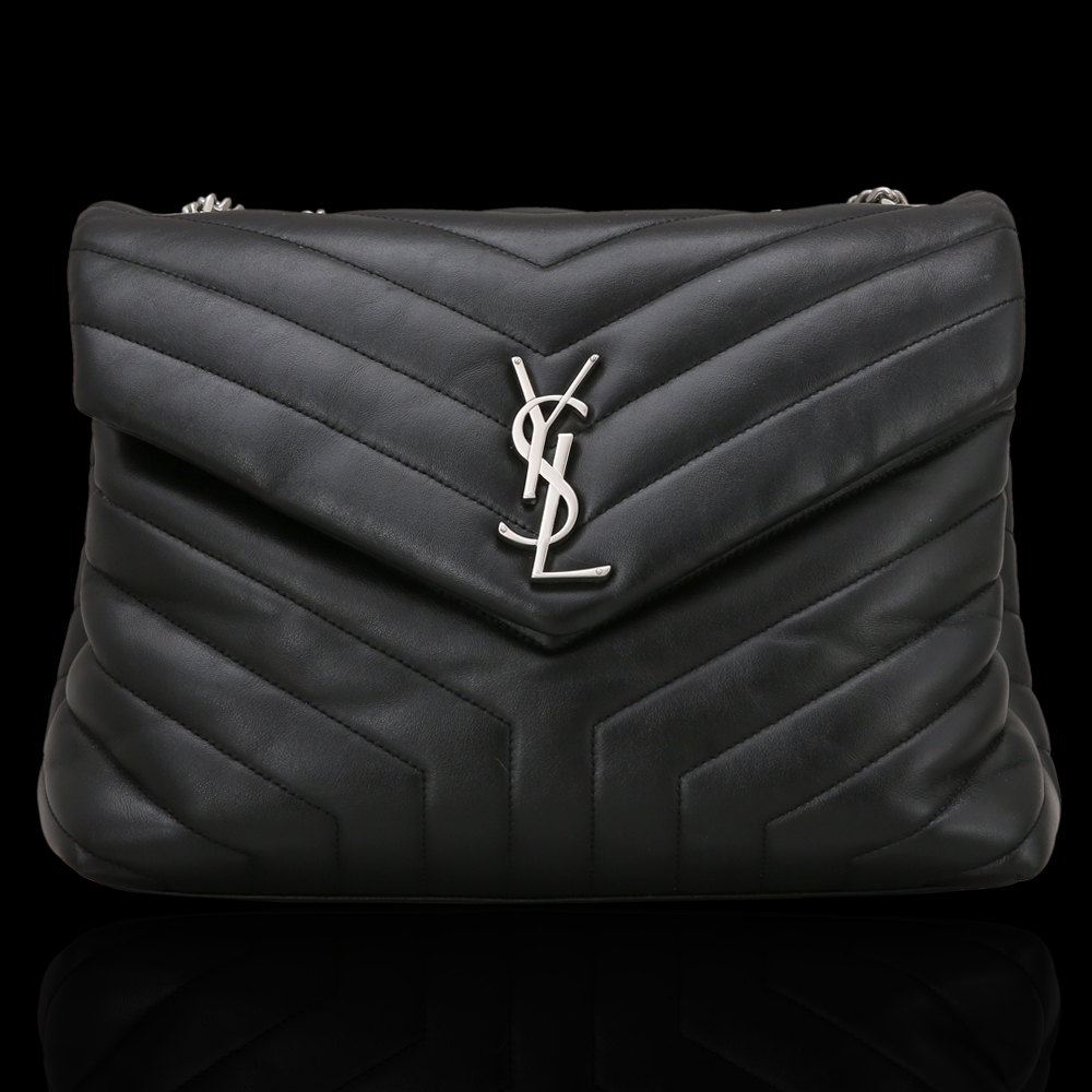 Yves Saint Laurent(USED)생로랑 루루 체인 숄더백