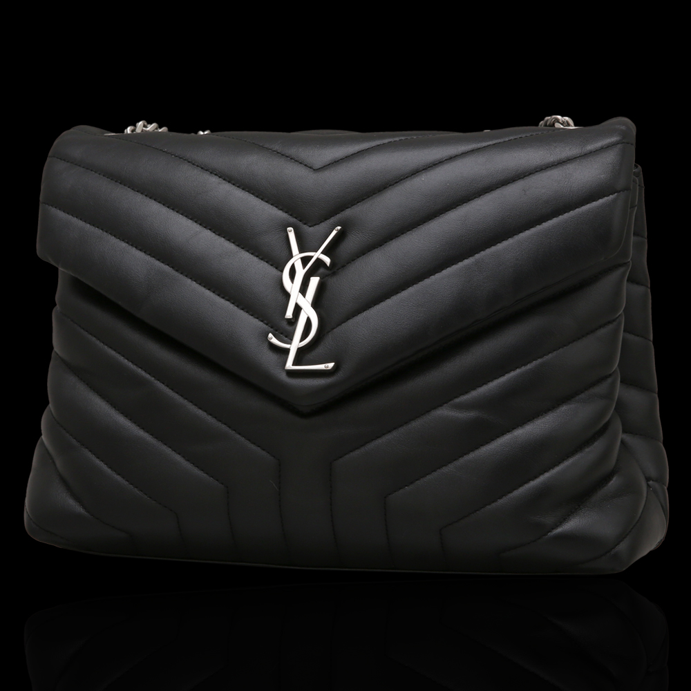Yves Saint Laurent(USED)생로랑 루루 체인 숄더백