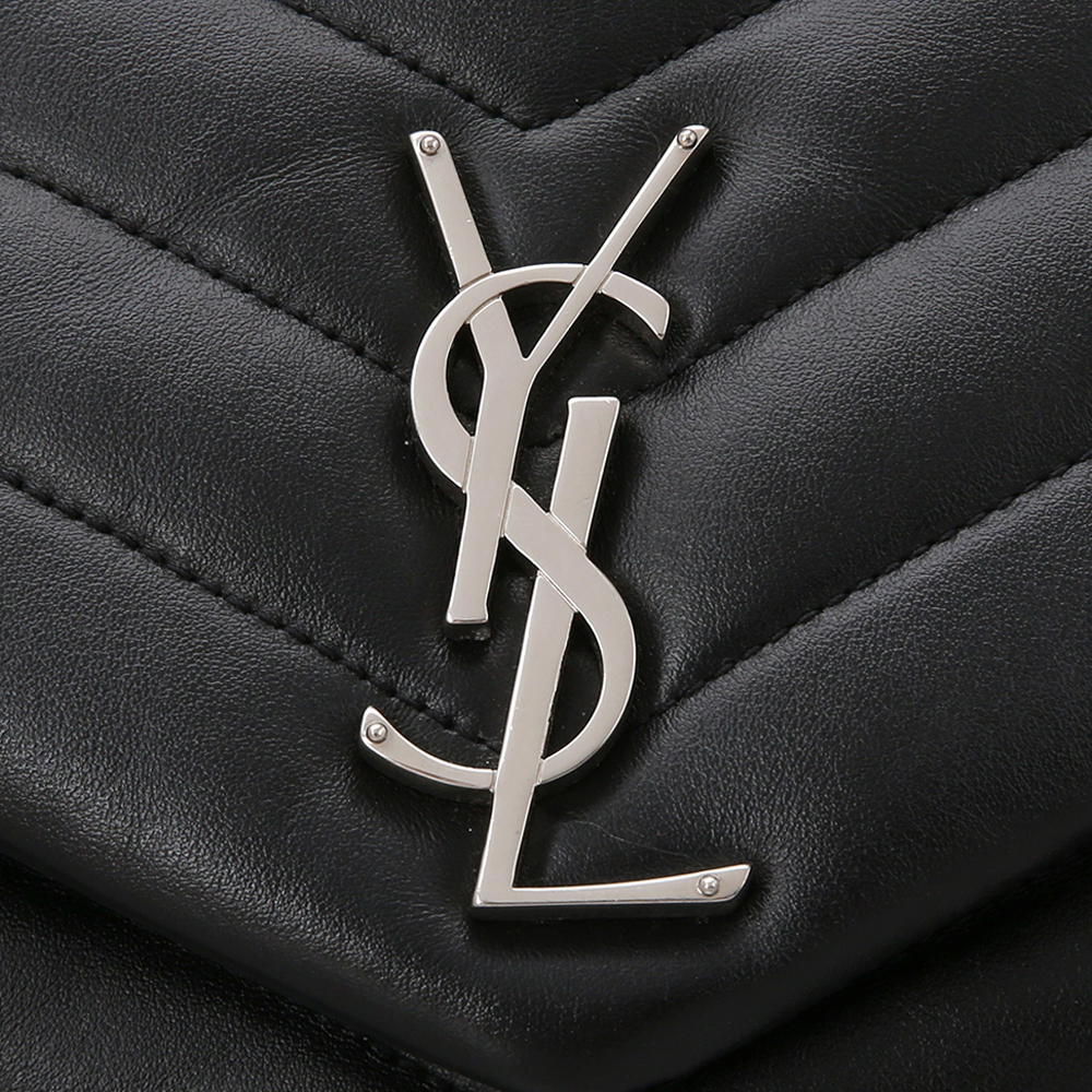 Yves Saint Laurent(USED)생로랑 루루 체인 숄더백