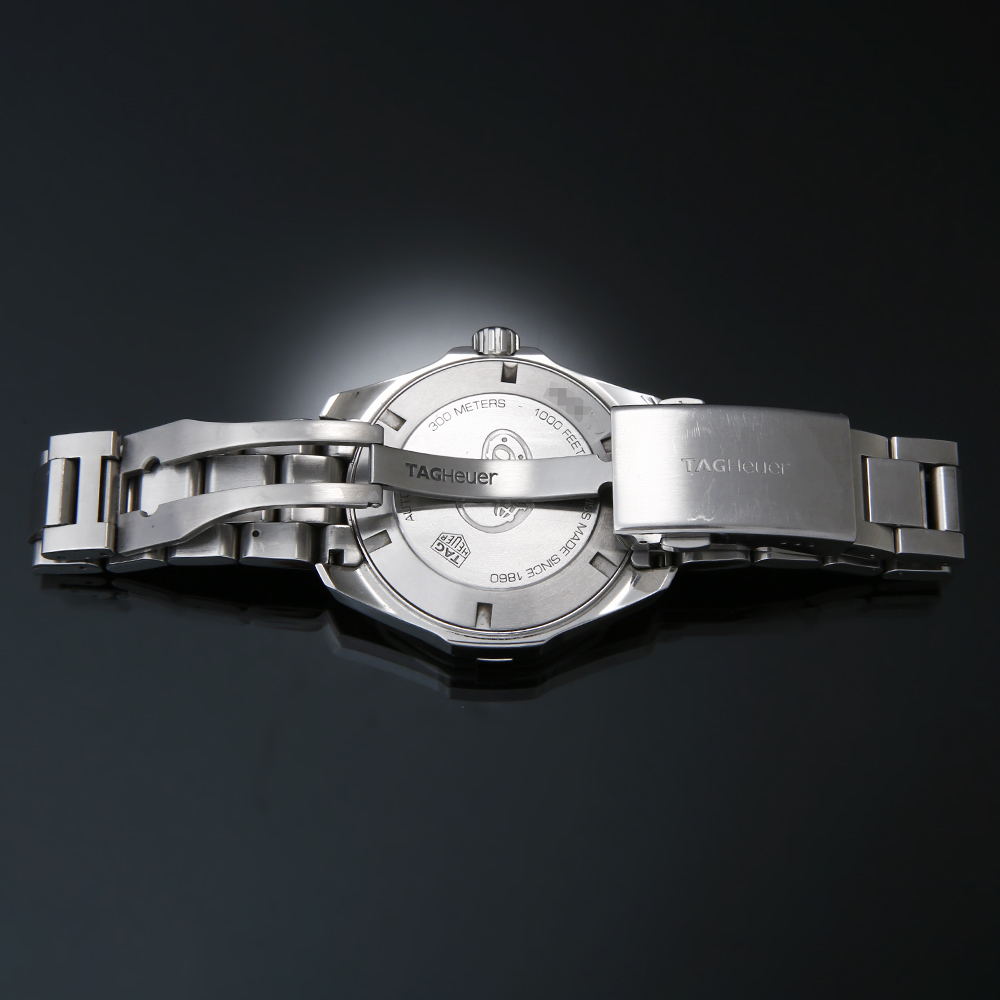 TAG Heuer(USED)태그호이어 아쿠아레이서 WAY201C