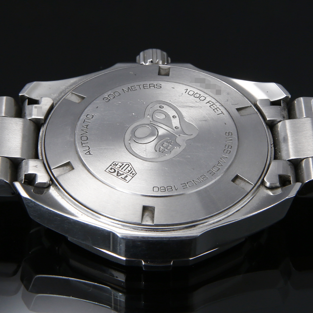 TAG Heuer(USED)태그호이어 아쿠아레이서 WAY201C