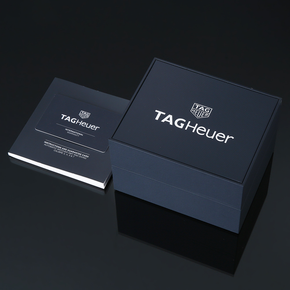 TAG Heuer(USED)태그호이어 아쿠아레이서 WAY201C