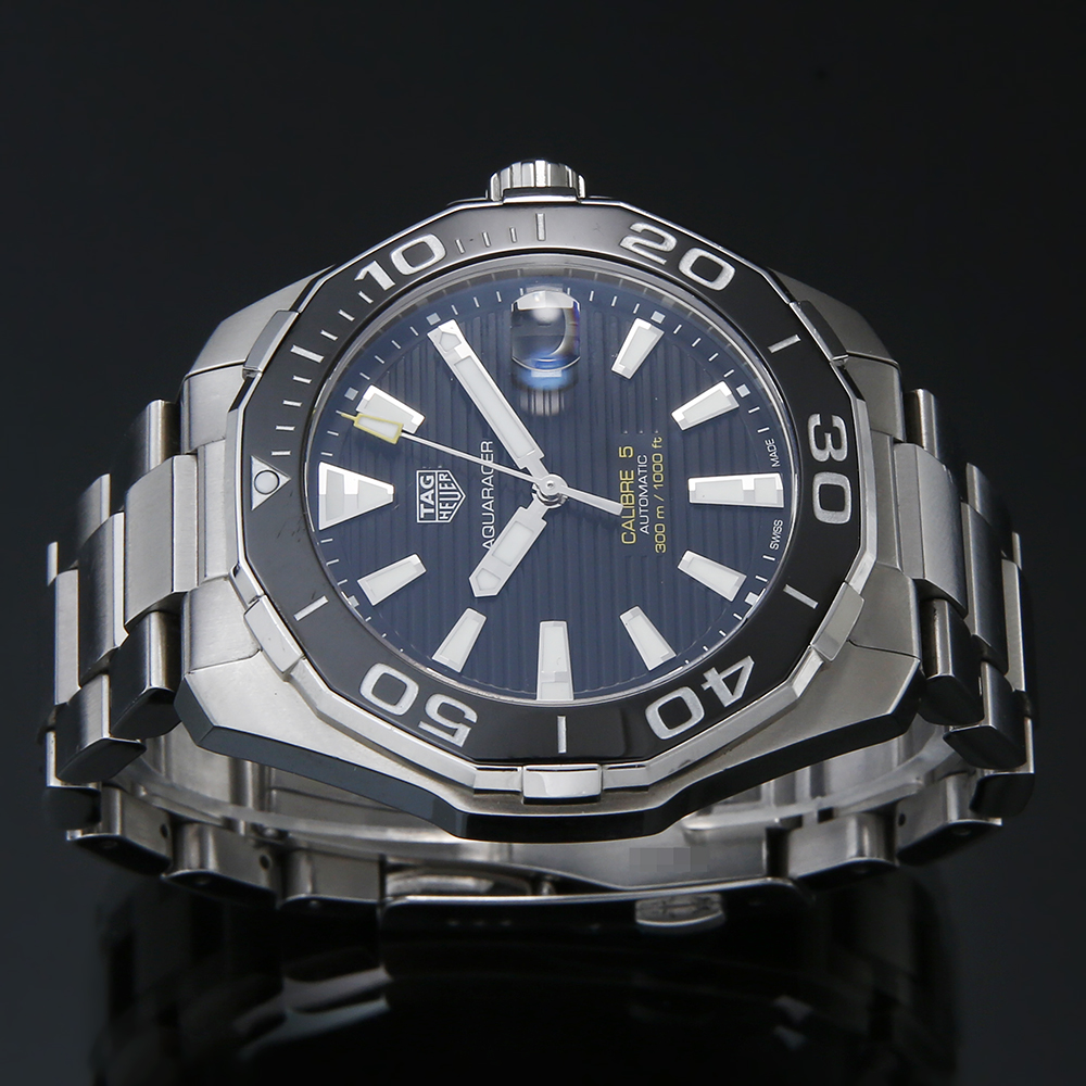 TAG Heuer(USED)태그호이어 아쿠아레이서 WAY201C
