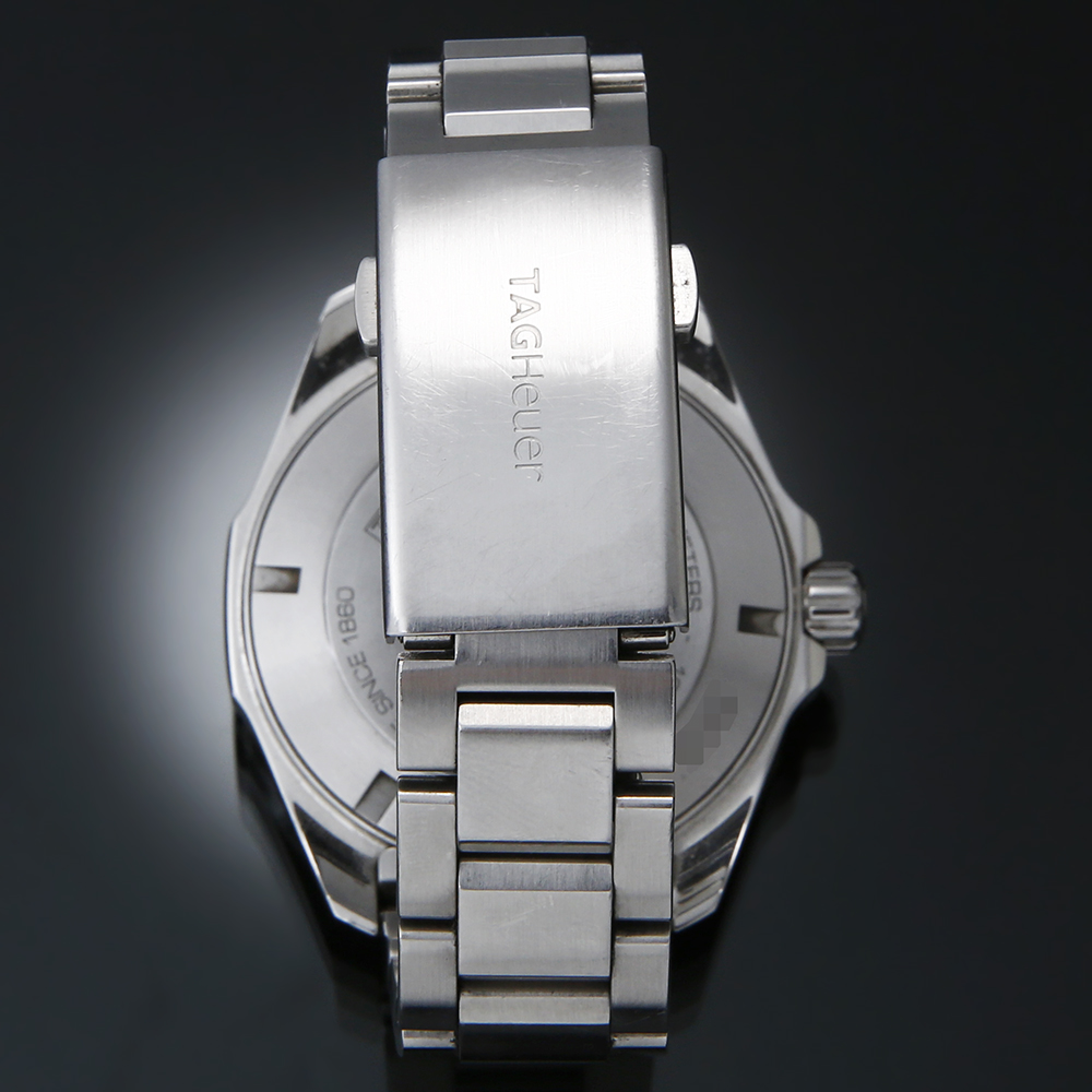 TAG Heuer(USED)태그호이어 아쿠아레이서 WAY201C