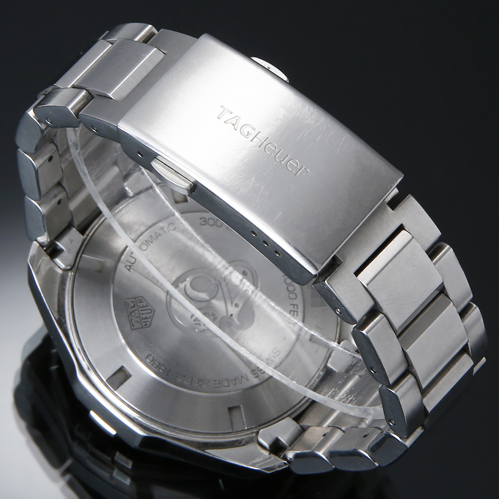 TAG Heuer(USED)태그호이어 아쿠아레이서 WAY201C