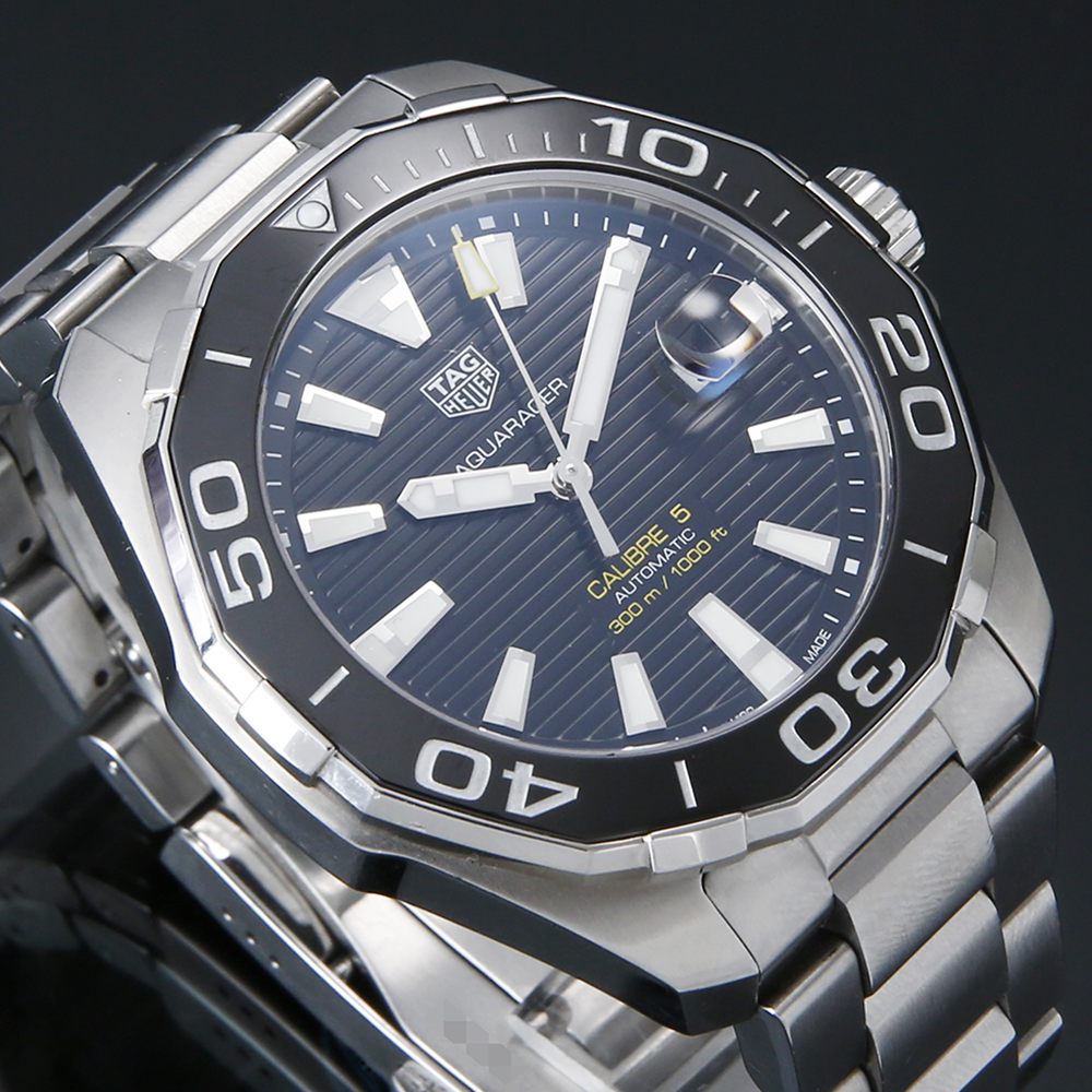 TAG Heuer(USED)태그호이어 아쿠아레이서 WAY201C