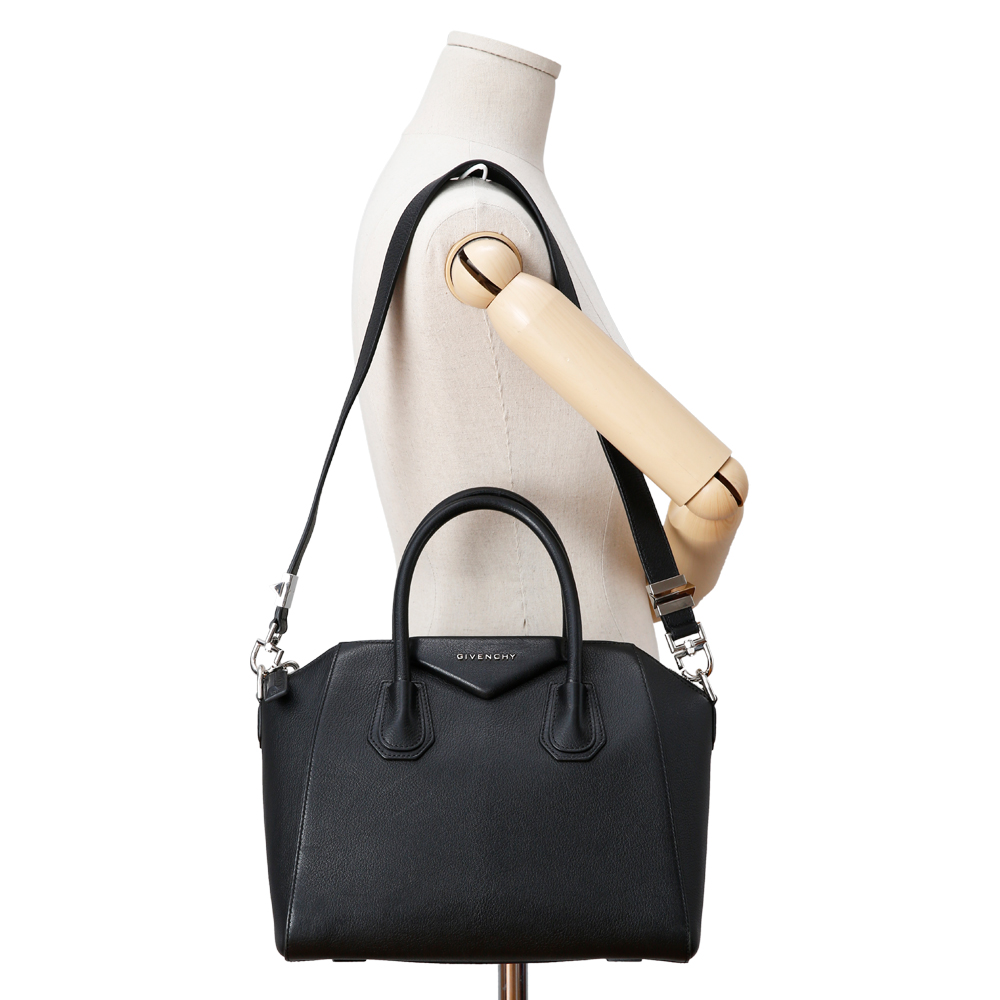 GIVENCHY(USED)지방시 안티고나 블랙 스몰