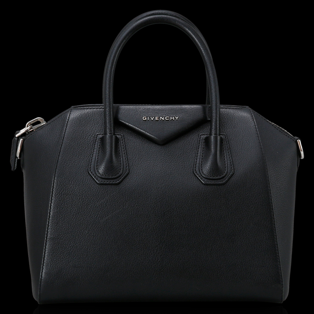 GIVENCHY(USED)지방시 안티고나 블랙 스몰