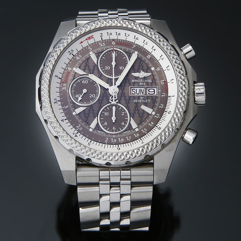BREITLING(USED)브라이틀링 벤틀리GT A13363