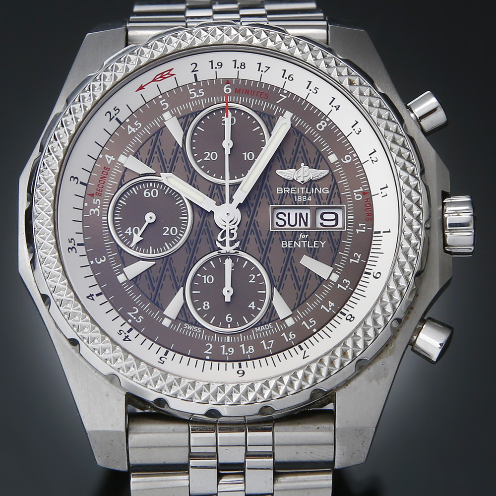 BREITLING(USED)브라이틀링 벤틀리GT A13363