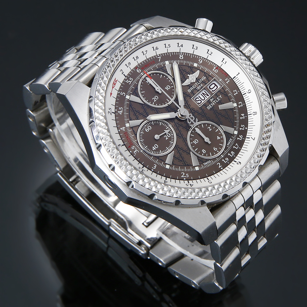 BREITLING(USED)브라이틀링 벤틀리GT A13363