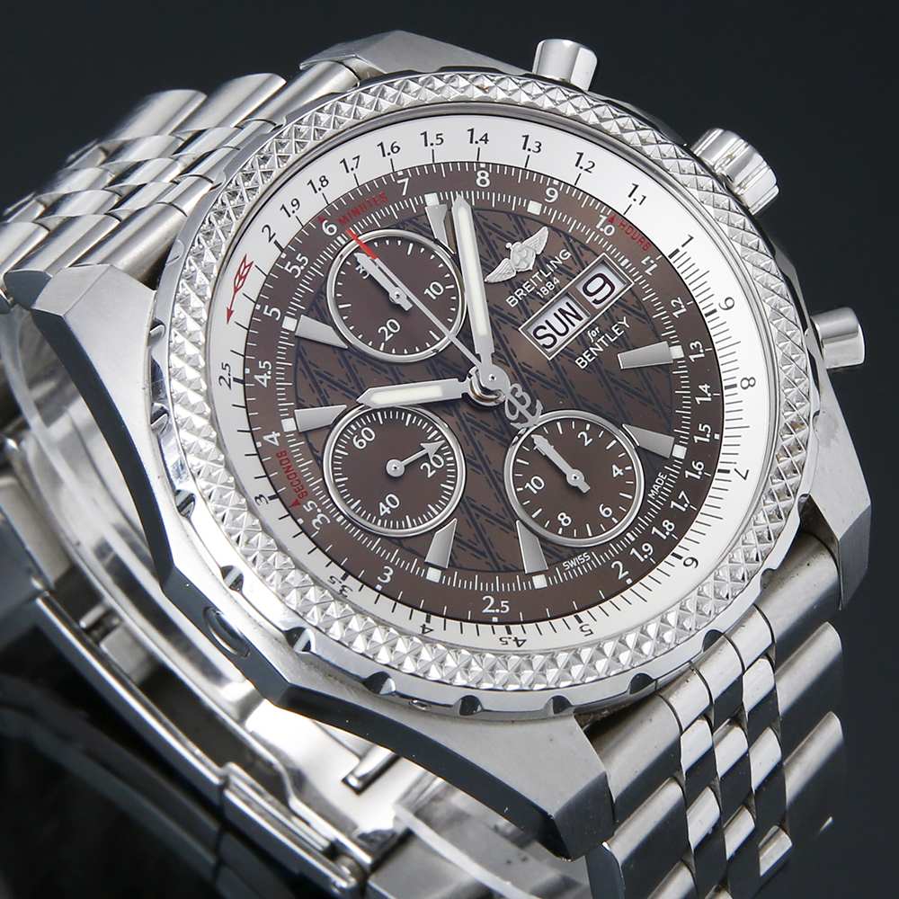 BREITLING(USED)브라이틀링 벤틀리GT A13363