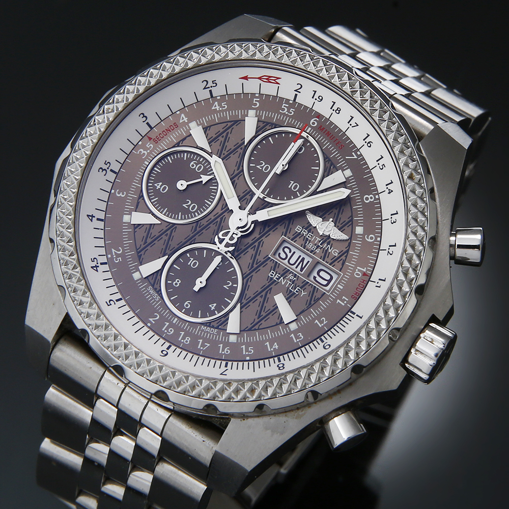 BREITLING(USED)브라이틀링 벤틀리GT A13363